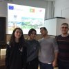 Visita de Estudo à Roménia